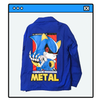 Codename: Metal Windbreaker (Nerdy Bit X King Kuma)