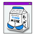 Animu Tiddy Milk Sticker