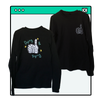 Dying & Trying Long Sleeve Tee