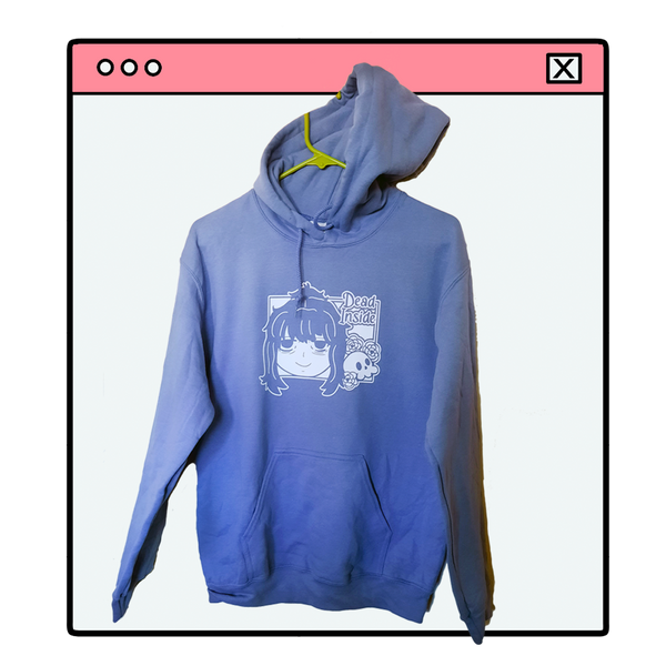 Dead Inside Hoodie