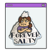 Forever Salty Sticker