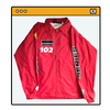 Codename: GAMMA Windbreaker (Nerdy Bit X King Kuma)