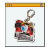 Gamma Keychain