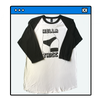 Hella Thicc Baseball Raglan Tee