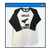 Hella Thicc Baseball Raglan Tee