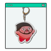Matthew Kirby Cosplay Keychain