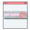 Kitty Car Decal (KittyMennieVT)