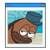 Mailman Matthew Print
