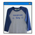 8-Bit Magical Boy Raglan Baseball Tee