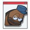 Matthew Character Stickers