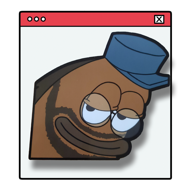 Matthew Character Stickers
