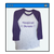 8-Bit Magical Person Raglan Baseball Tee