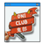 Oni Club Sticker