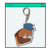 Spongebob Mailman Meme Keychain
