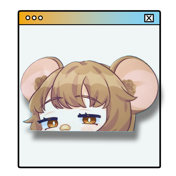 Zumi Peeker #2 (ZumiVT)