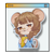 Smug Zumi Sticker (ZumiVT)