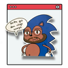 Matthew Character Stickers