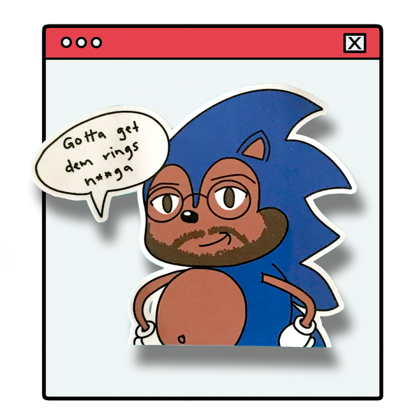 Matthew Character Stickers