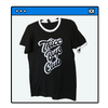 ThiCC Boys Club Ringer Tee