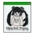 Ugly But Trying Sticker