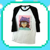 Ugly But Trying Raglan Tee