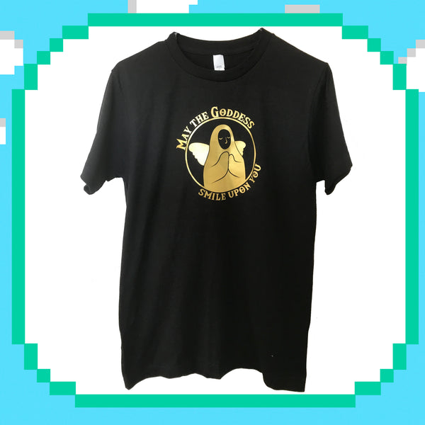 May The Goddess Smile Upon You Shirt