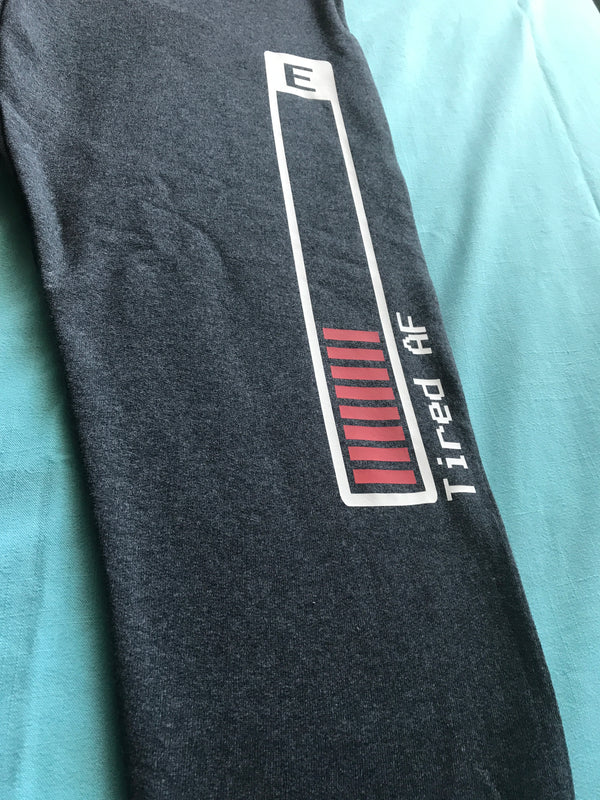 Tired AF Joggers