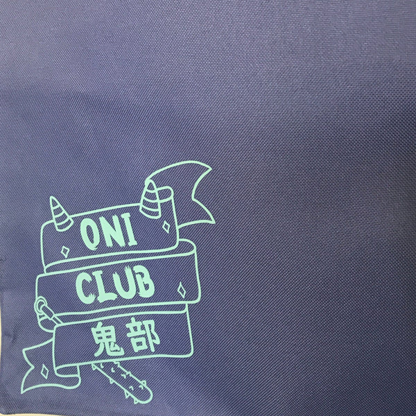 Oni Club Tote Bag