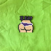 I Eat Booty Key Chain And Necklace