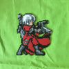 8-Bit DMC Dante Perler