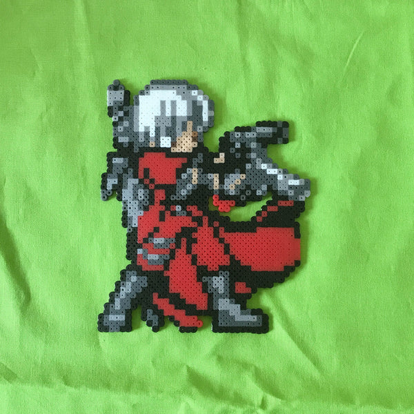 8-Bit DMC Dante Perler