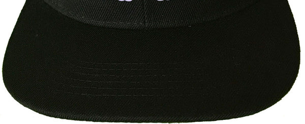 8-Bit Custom Perler Snapback