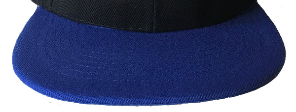 8-Bit Custom Perler Snapback