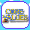 Core Values Sticker
