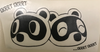 Skrrt Skrrt Decal (ACNH)