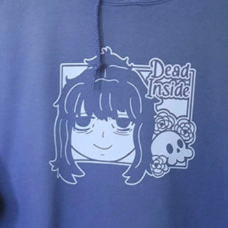 Dead Inside Hoodie