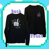 Dying & Trying Long Sleeve Tee