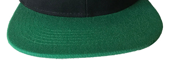 8-Bit Custom Perler Snapback