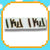 Iku Iku Decal