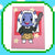 Kawaii Demon Print