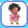 Chibi Lemar Sticker (LemarTheConGuy)