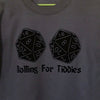 Rolling for Tiddies Crewneck Sweater