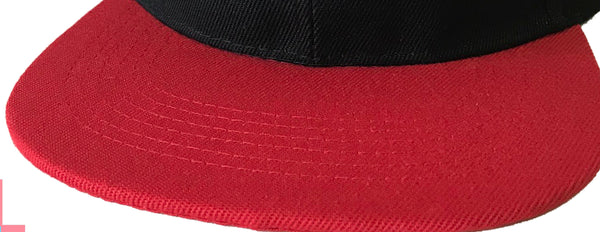 8-Bit Custom Perler Snapback