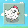 Cluck You Up Print