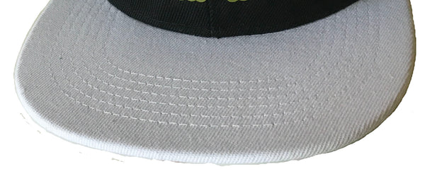 8-Bit Custom Perler Snapback