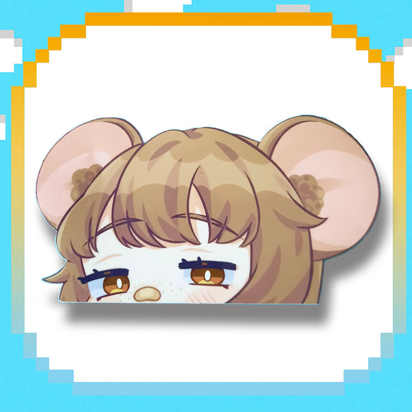 Zumi Peeker #2 (ZumiVT)