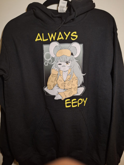 Always Eepy Hoodie (ZumiVT)