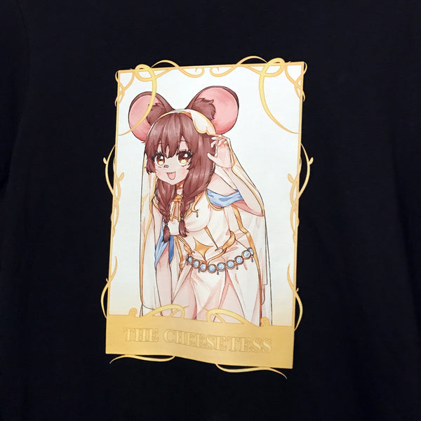 The Royal Cheesetess T-Shirt (ZumiVT)