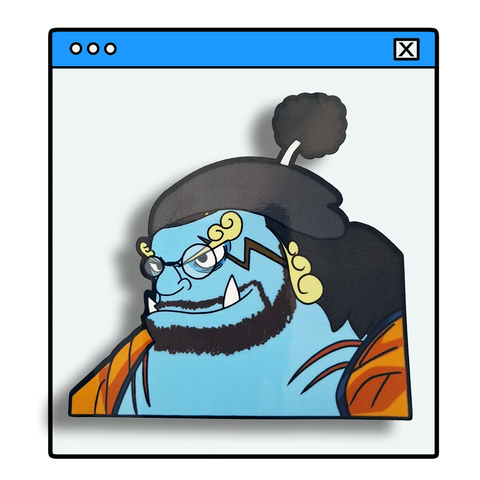 Matthew Character Stickers