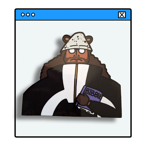 Matthew Character Stickers